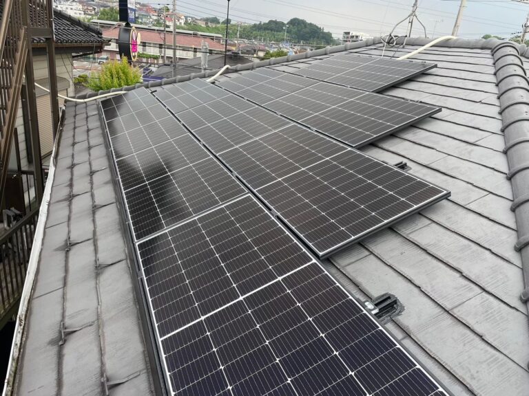 【東京都町田市】太陽光7.2kW＋蓄電池14.9kWh 導入事例