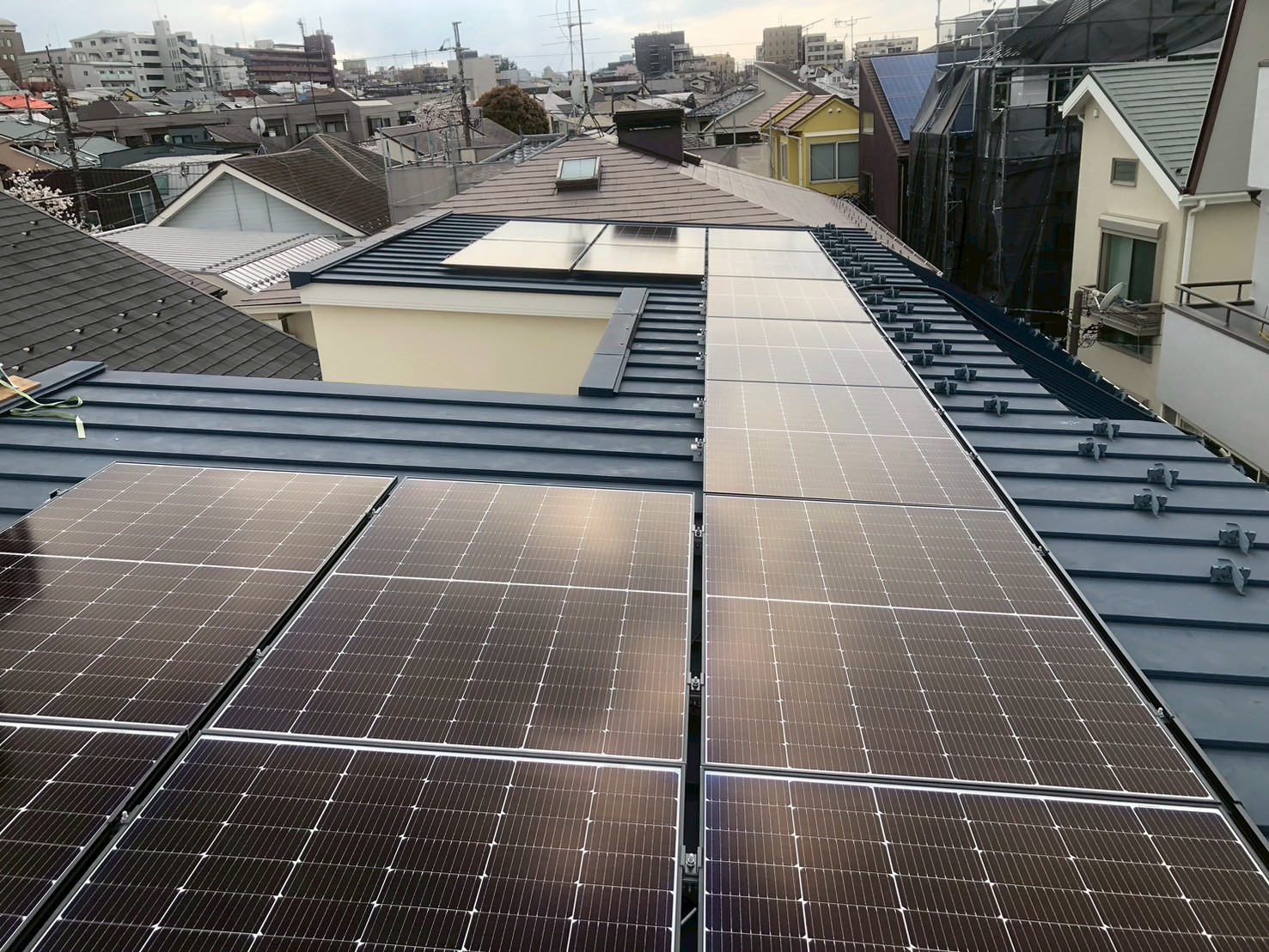 【宮城県_仙台市】太陽光5.2kW＋蓄電池9.0kWh｜災害時も見据えたセット導入